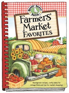 Front cover_Farmers' Market Favorites