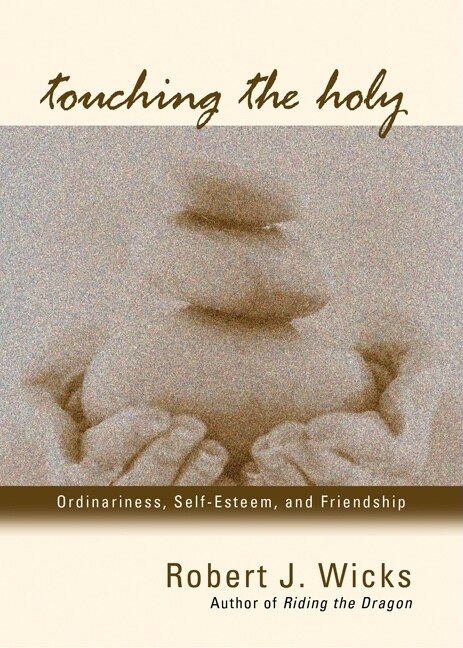 Front cover_Touching the Holy