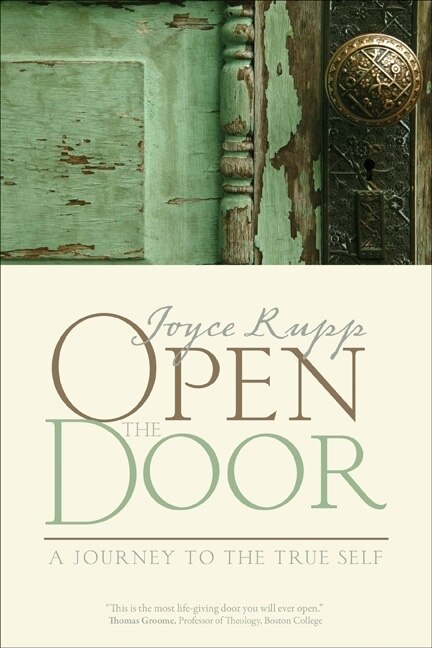 Front cover_Open the Door