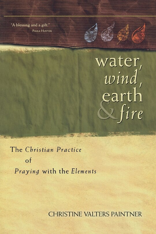 Front cover_Water, Wind, Earth, and Fire
