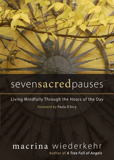 Couverture_Seven Sacred Pauses