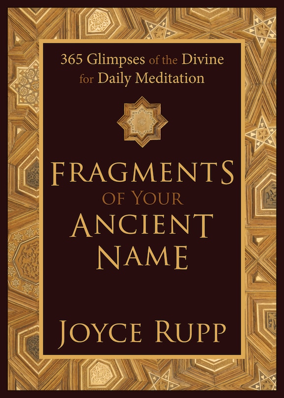 Front cover_Fragments of Your Ancient Name