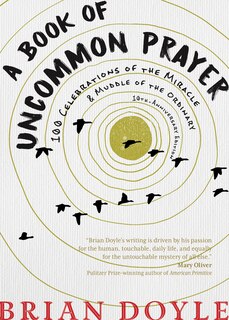 Front cover_A Book of Uncommon Prayer