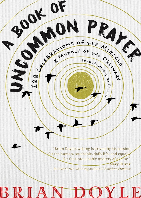 Front cover_A Book of Uncommon Prayer