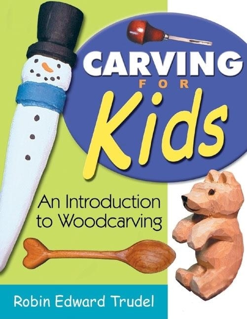 Couverture_Carving for Kids