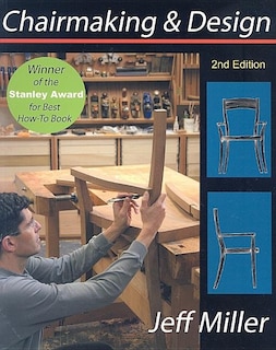 Front cover_Chairmaking & Design