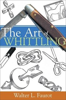 Couverture_The Art of Whittling