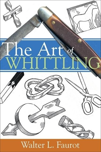 Couverture_The Art of Whittling