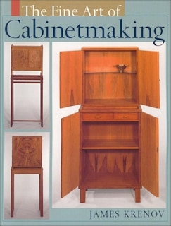 Front cover_The Fine Art of Cabinetmaking