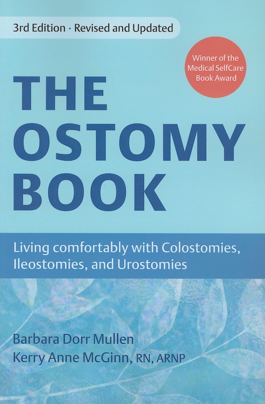Couverture_The Ostomy Book