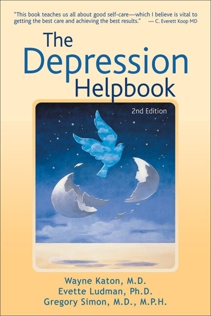 Couverture_The Depression Helpbook