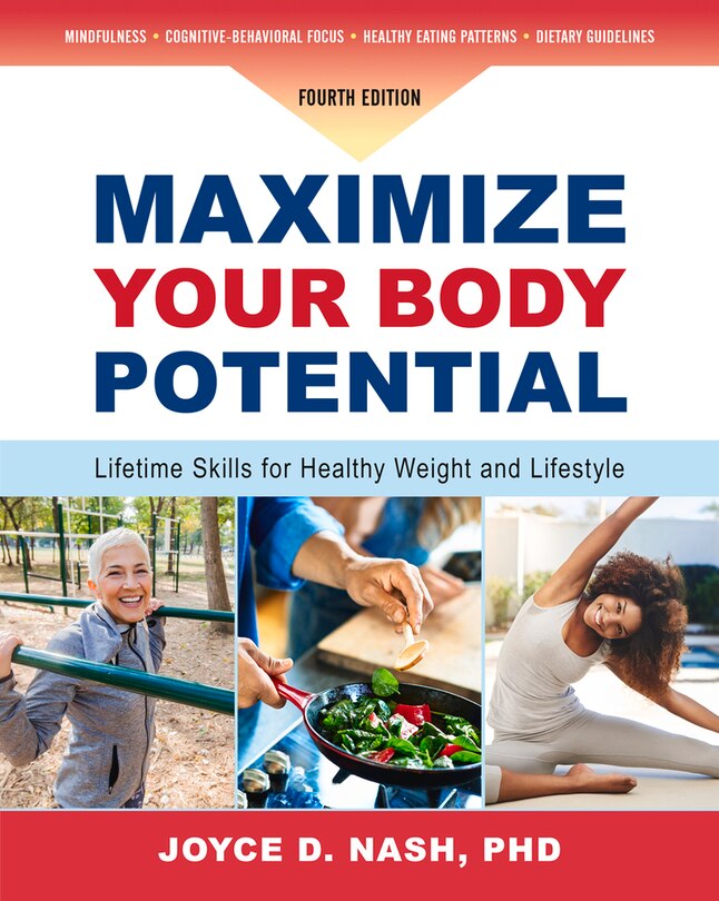 Couverture_Maximize Your Body Potential