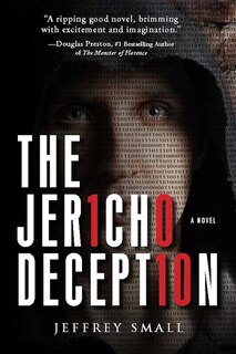 Front cover_The Jericho Deception