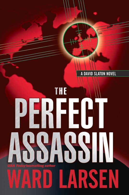 Front cover_The Perfect Assassin