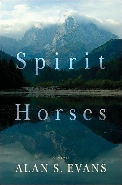 Front cover_Spirit Horses