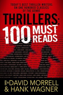 Couverture_Thrillers: 100 Must-Reads