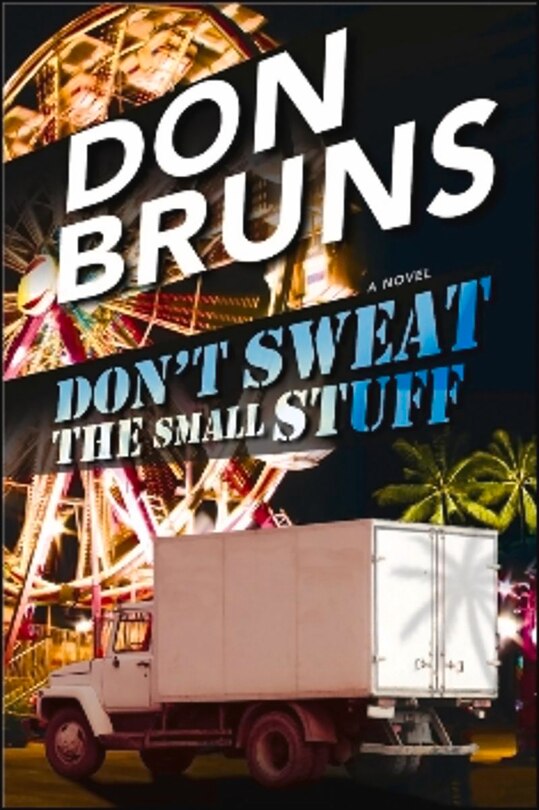Front cover_Don't Sweat The Small Stuff