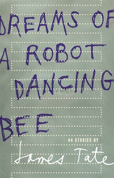 Couverture_Dreams of a Robot Dancing Bee