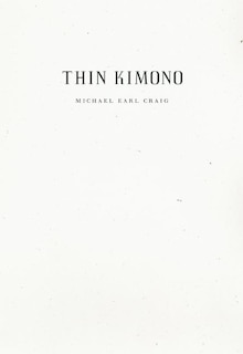 Front cover_Thin Kimono