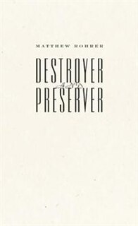 Front cover_Destroyer and Preserver