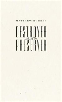 Front cover_Destroyer and Preserver