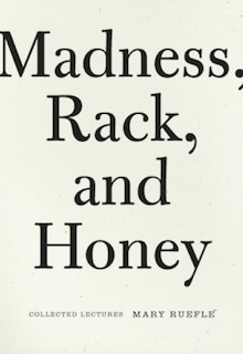 Front cover_Madness, Rack, and Honey