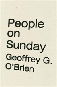 Front cover_People on Sunday