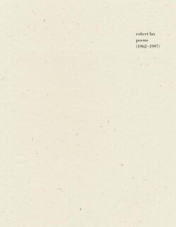 Front cover_Poems (1962-1997)