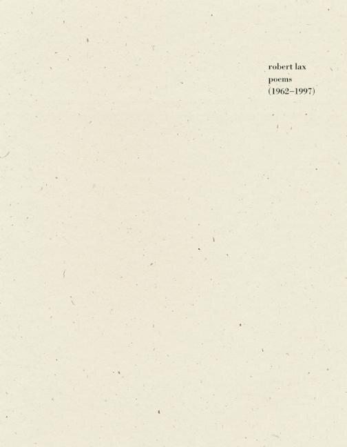 Front cover_Poems (1962-1997)