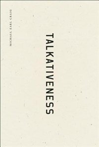 Front cover_Talkativeness