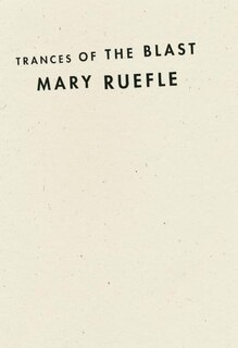 Front cover_Trances of the Blast