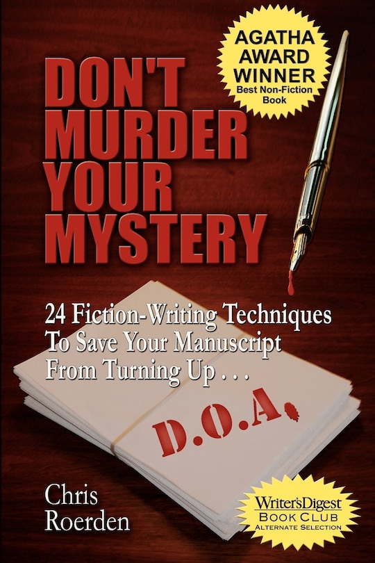 Couverture_Don't Murder Your Mystery