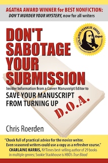 Front cover_Don't Sabotage Your Submission