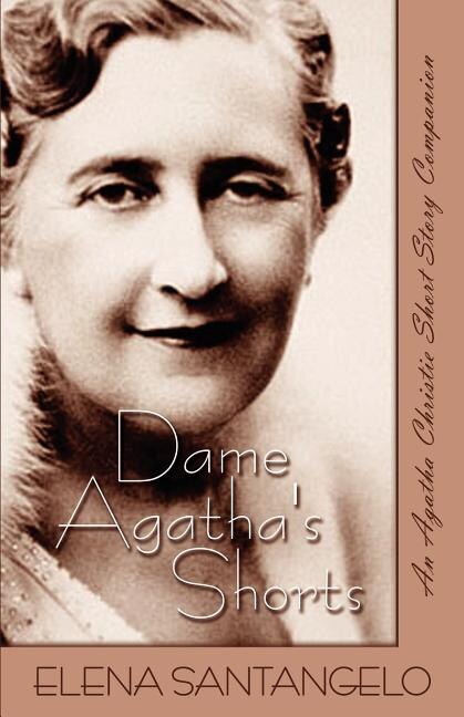 Couverture_Dame Agatha's Shorts
