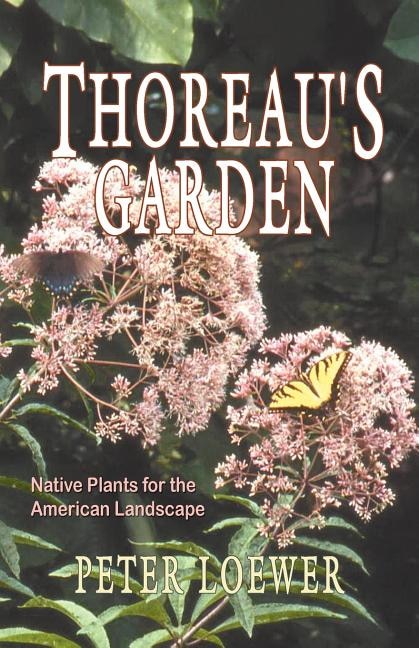 Couverture_Thoreau's Garden