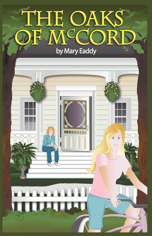 Front cover_The Oaks of McCord