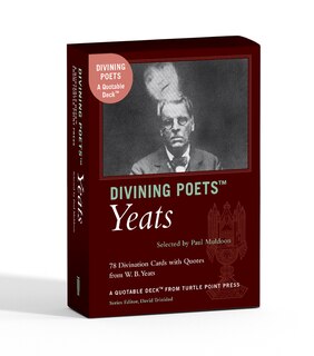 Couverture_Divining Poets: Yeats