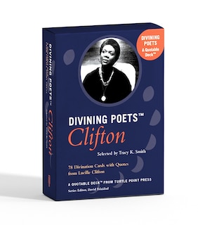 Couverture_Divining Poets: Clifton