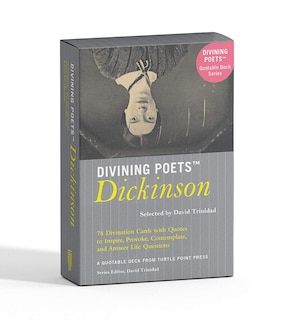 Couverture_Divining Poets: Dickinson