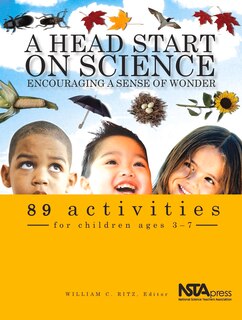 Couverture_A Head Start on Science