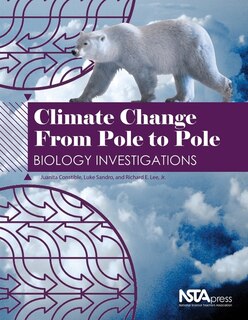 Front cover_Climate Change From Pole to Pole