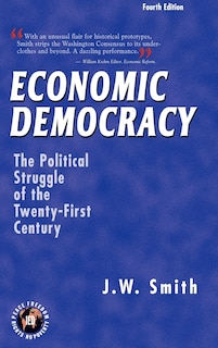 Front cover_Economic Democracy