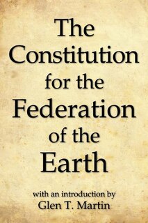 Front cover_The Constitution for the Federation of the Earth, Compact Edition