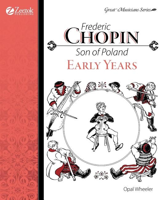 Couverture_Frederic Chopin, Son of Poland, Early Years