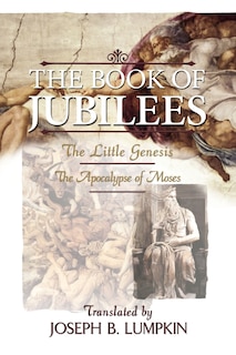 Front cover_The Book of Jubilees; The Little Genesis, the Apocalypse of Moses