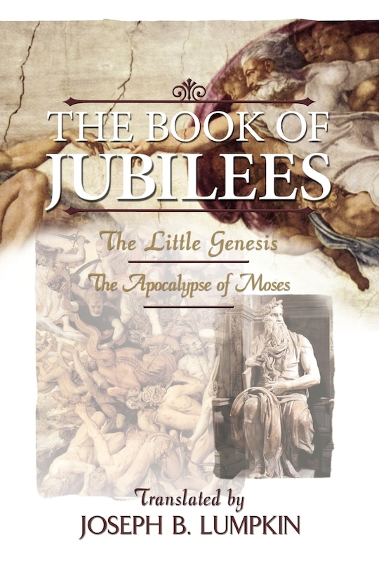 Front cover_The Book of Jubilees; The Little Genesis, the Apocalypse of Moses
