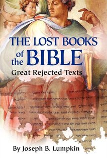 Front cover_The Lost Books of the Bible