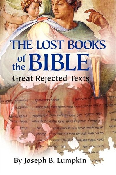 Front cover_The Lost Books of the Bible