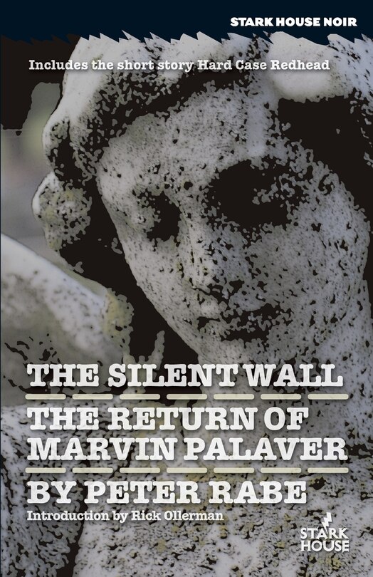 Front cover_The Silent Wall / The Return of Marvin Palaver