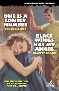 Front cover_One is a Lonely Number / Black Wings Has My Angel